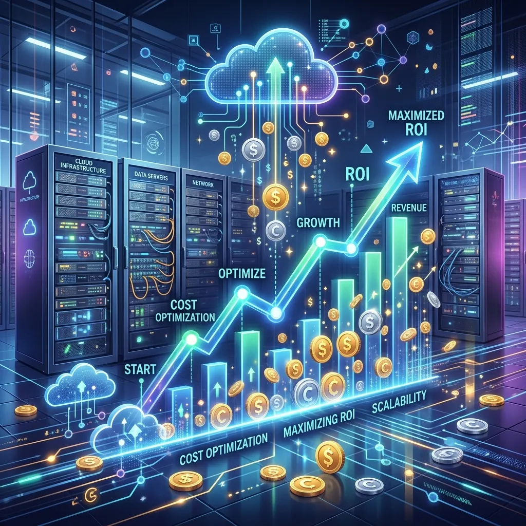 Como reduzir custos com computação em nuvem (Cloud Computing)