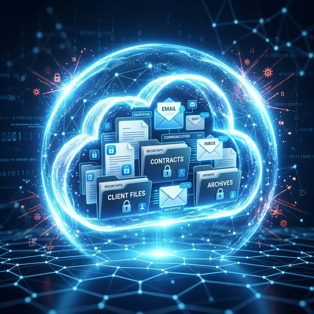 Backup Microsoft 365 para empresas: Por que a nuvem não é suficiente?