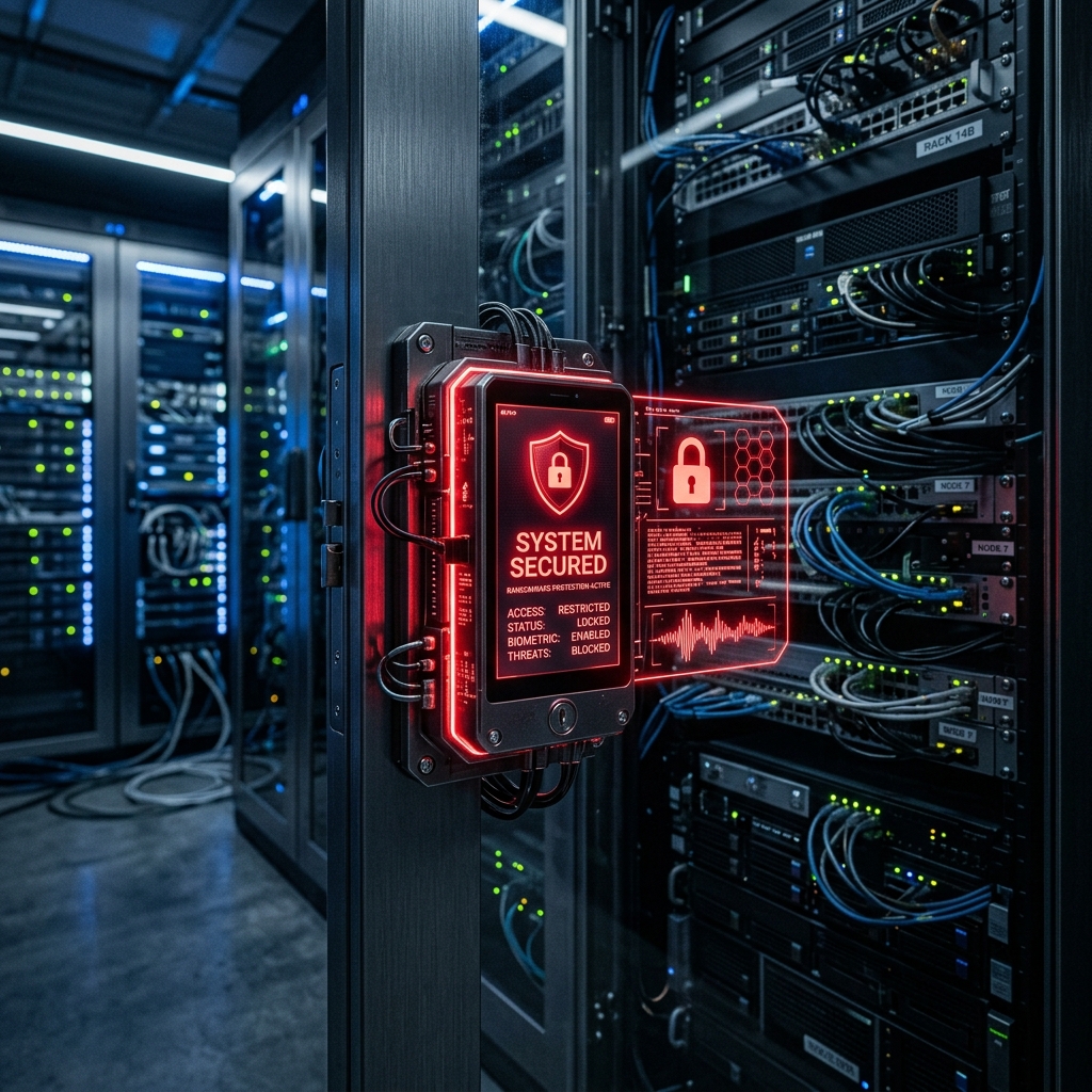 Como o ransomware paralisa empresas e como se proteger (Guia Completo)